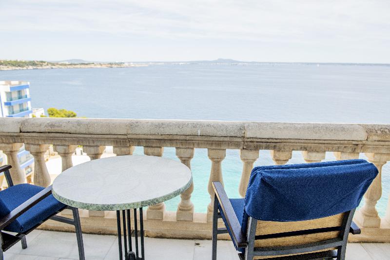 스탠다드 룸 바다 전망, Roc Illetas & Spa
