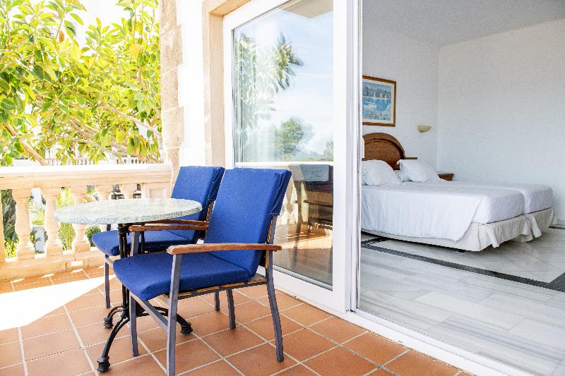 스탠다드 룸 측면 바다 전망, Roc Illetas & Spa