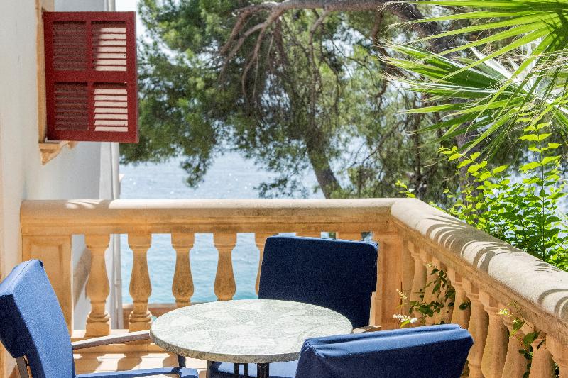 스탠다드 룸 측면 바다 전망, Roc Illetas & Spa