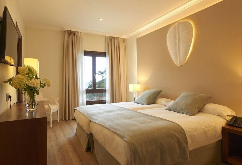 스탠다드 룸, Mirador De La Franca