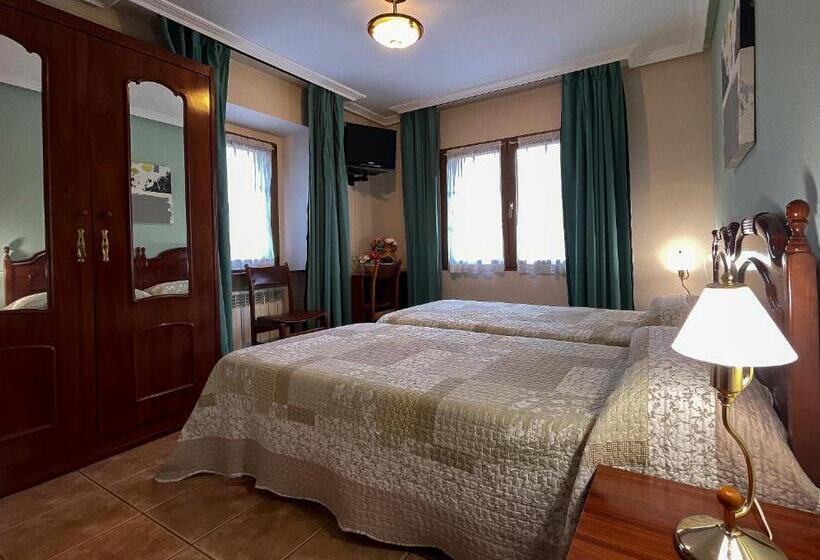 غرفة قياسية, Rural La Ruta De Cabrales