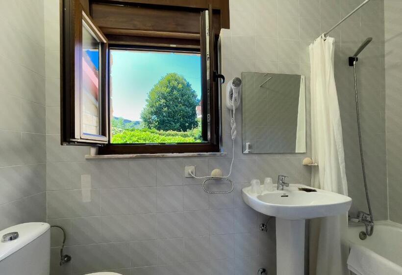 غرفة قياسية, Rural La Ruta De Cabrales