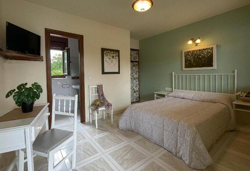 غرفة قياسية, Rural La Ruta De Cabrales