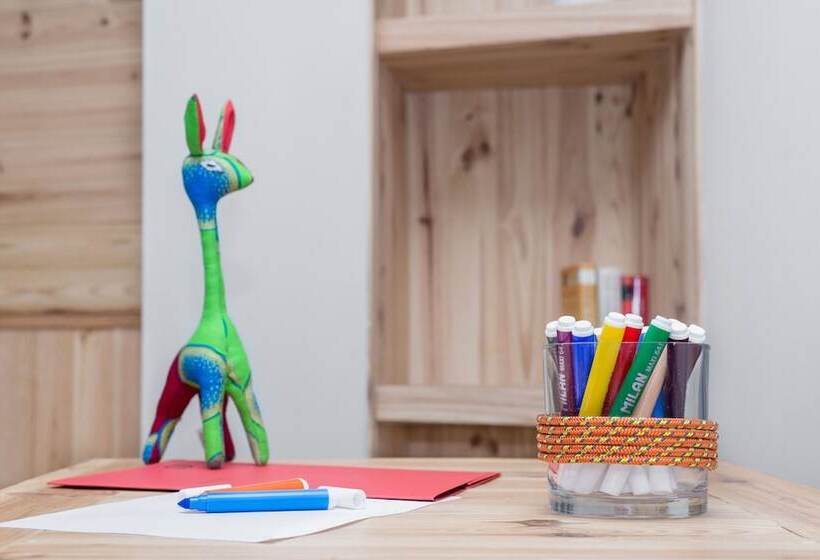 수피리어 룸, San Miguel