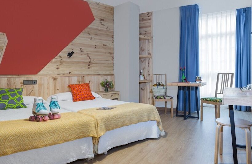 수피리어 룸, San Miguel