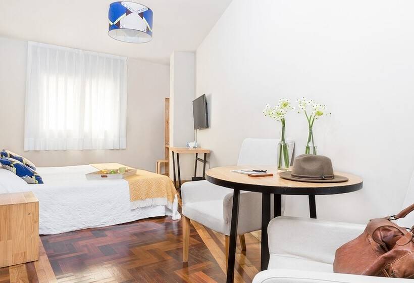 수피리어 룸, San Miguel