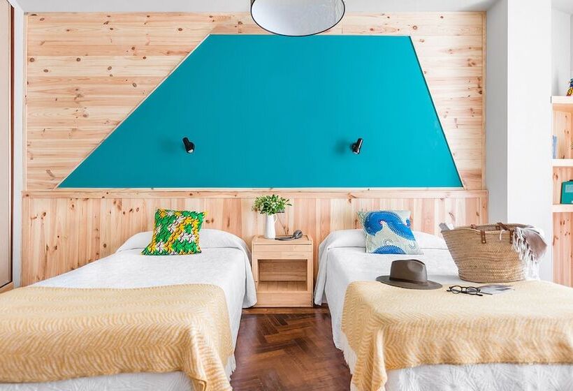 수피리어 룸, San Miguel