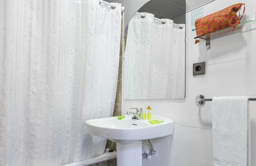 스탠다드 싱글 룸, San Miguel