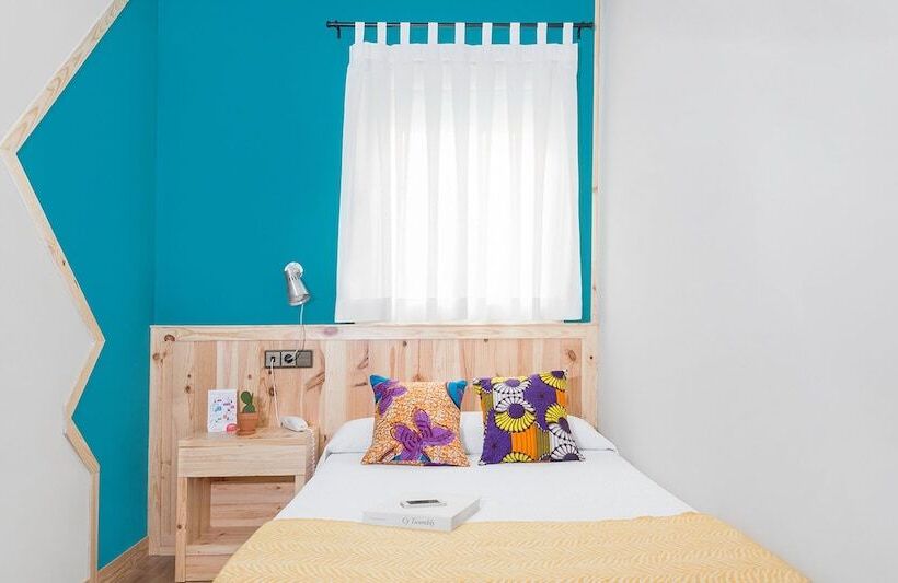 스탠다드 싱글 룸, San Miguel