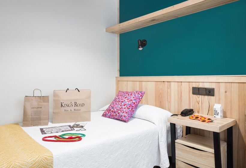 스탠다드 싱글 룸, San Miguel