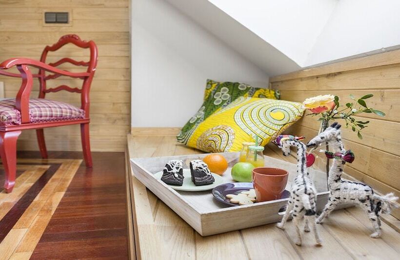 펜트하우스 룸, San Miguel