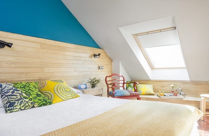 펜트하우스 룸, San Miguel