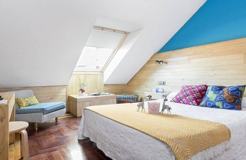 펜트하우스 룸, San Miguel