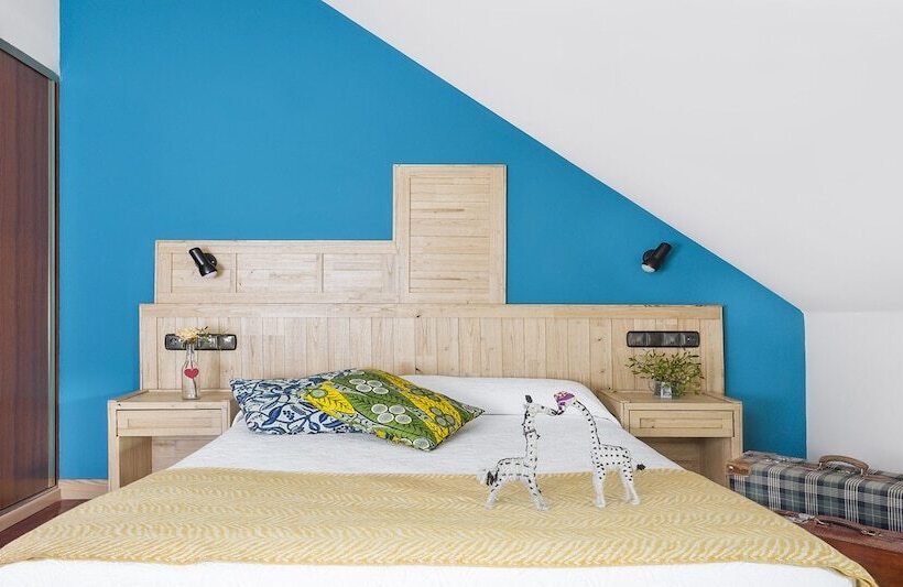 펜트하우스 룸, San Miguel