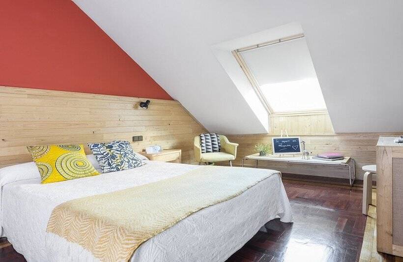 펜트하우스 룸, San Miguel