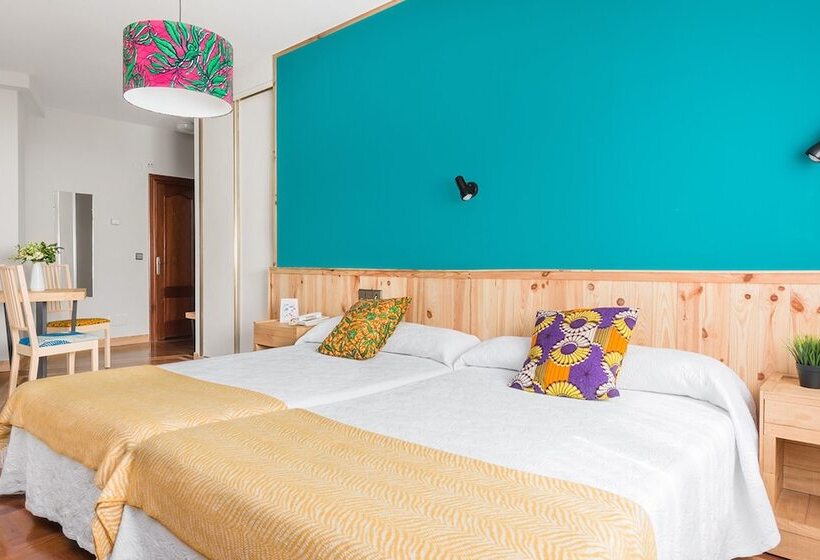 수피리어 룸, San Miguel