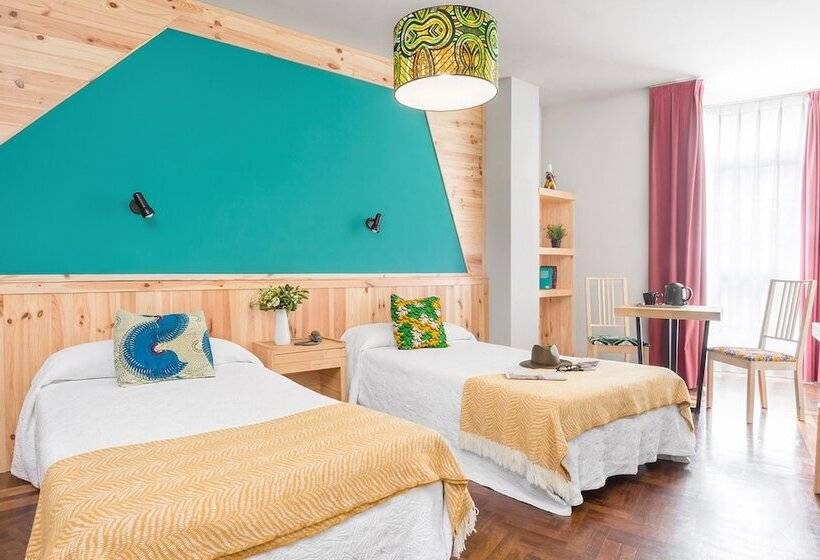 수피리어 룸, San Miguel