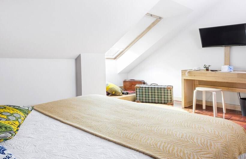 펜트하우스 룸, San Miguel