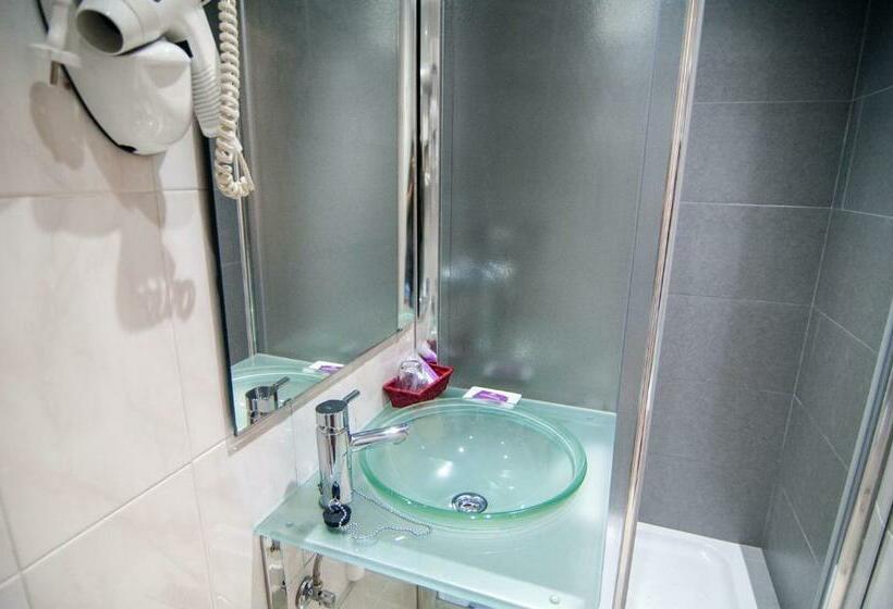 스탠다드 싱글 룸, Servigroup Diplomatic