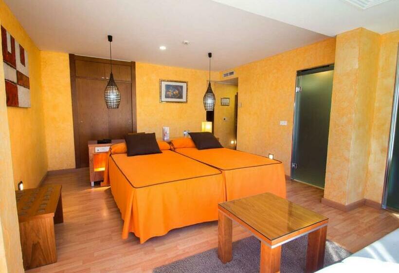 수피리어 룸, Servigroup Diplomatic