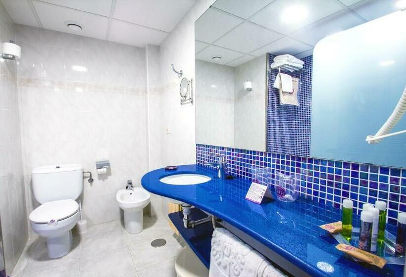 스탠다드 룸 풀장 전망, Servigroup Diplomatic