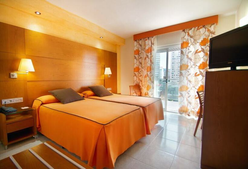 스탠다드 룸 풀장 전망, Servigroup Diplomatic