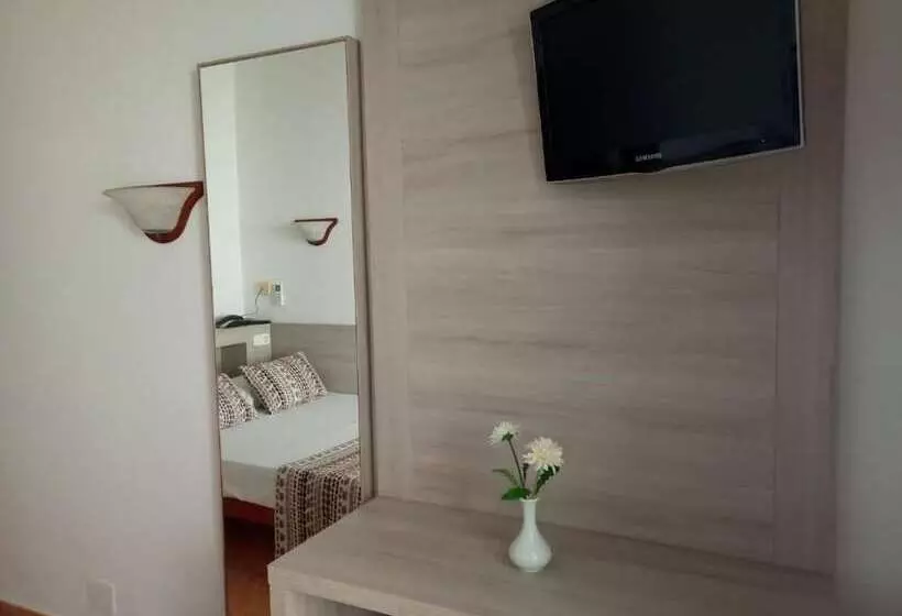 Standard Einzelzimmer mit Balkon, Ses Puntetes