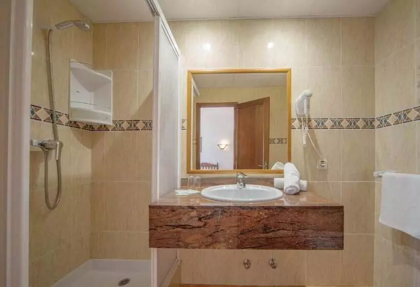 Superior Zimmer mit Balkon, Ses Puntetes