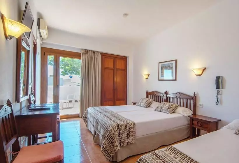 Superior Zimmer mit Balkon, Ses Puntetes