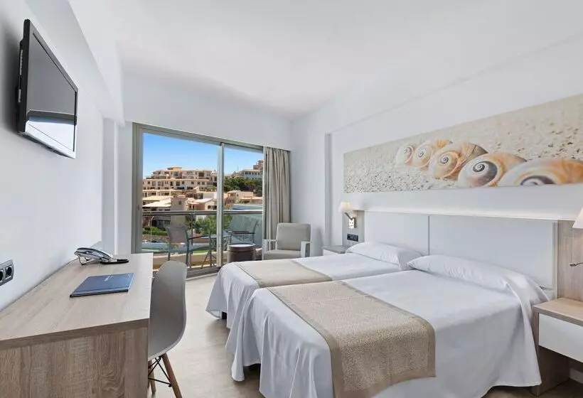 اتاق استاندارد با چشم‌انداز دریا, Thb Cala Lliteras   Adults Only