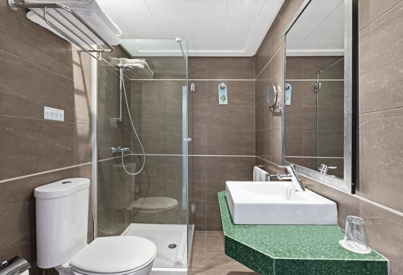 オーシャンビュースタンダードルーム, Thb Cala Lliteras   Adults Only