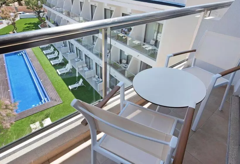 اتاق استاندارد با چشم‌انداز دریا, Thb Cala Lliteras   Adults Only