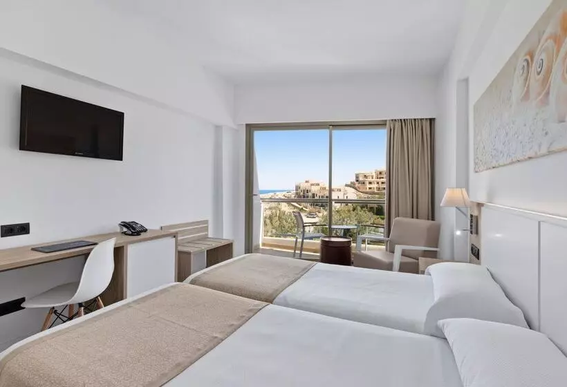اتاق استاندارد با چشم‌انداز دریا, Thb Cala Lliteras   Adults Only