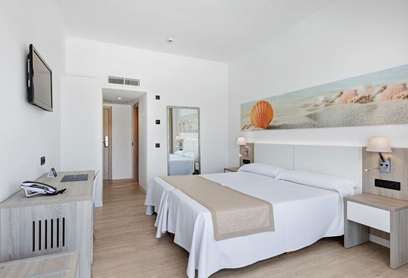 オーシャンビュースタンダードルーム, Thb Cala Lliteras   Adults Only