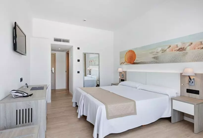 اتاق استاندارد با چشم‌انداز دریا, Thb Cala Lliteras   Adults Only