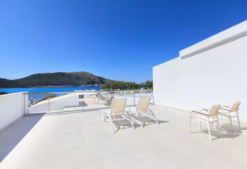 سوییت جونیور با چشم‌انداز دریا, Thb Cala Lliteras   Adults Only