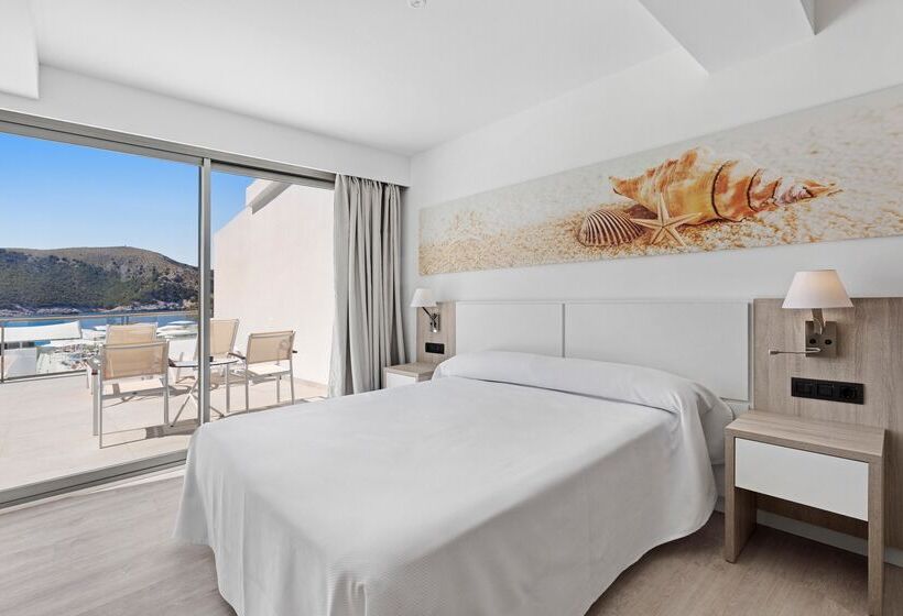 オーシャンビュージュニアスイート, Thb Cala Lliteras   Adults Only