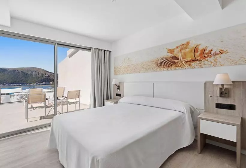 سوییت جونیور با چشم‌انداز دریا, Thb Cala Lliteras   Adults Only