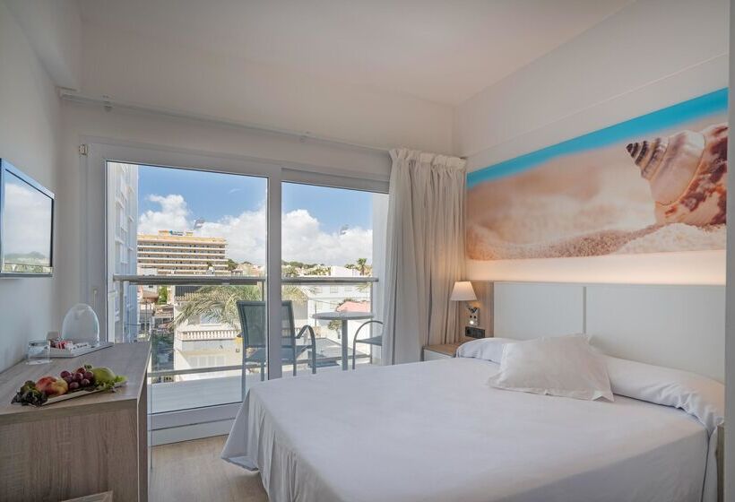 חדר סטנדרט יחיד, Thb Gran Playa  Adults Only