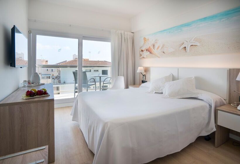 חדר סטנדרט, Thb Gran Playa  Adults Only