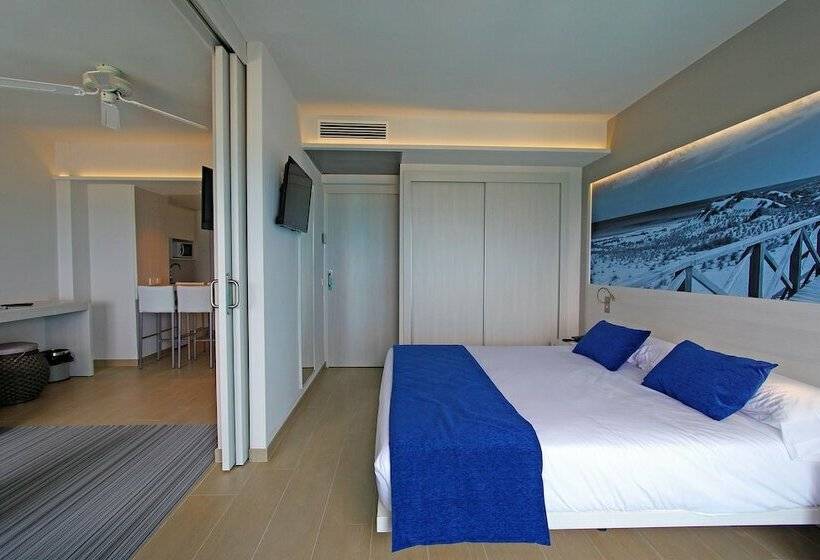 غرفة قياسية, Bg Tonga Tower