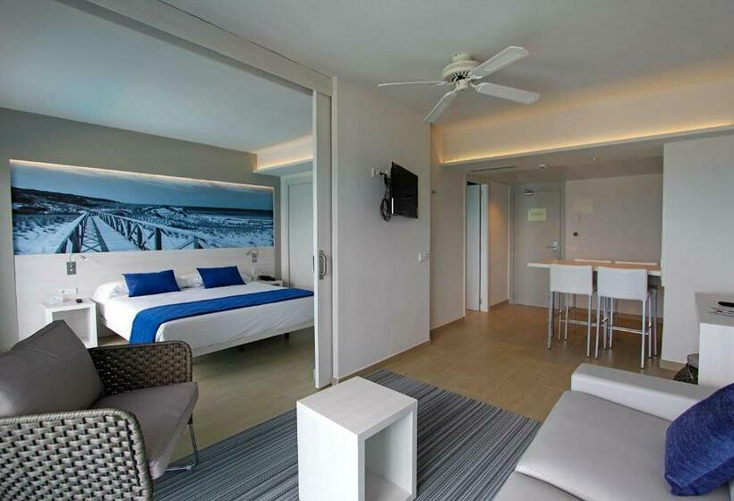 شقة غرفة واحدة, Bg Tonga Tower