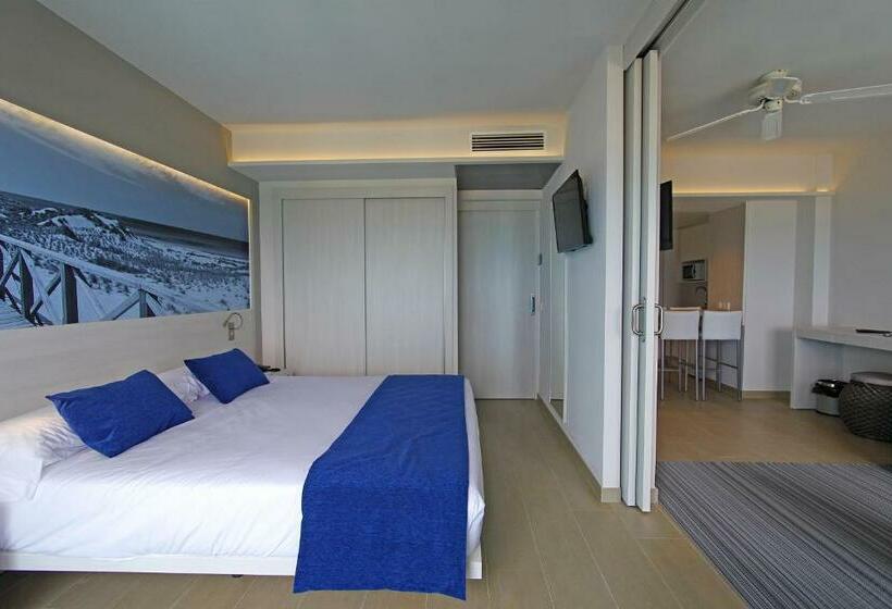 شقة غرفة واحدة, Bg Tonga Tower