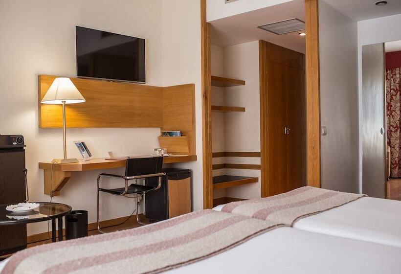 اتاق استاندارد, Vegas Altas