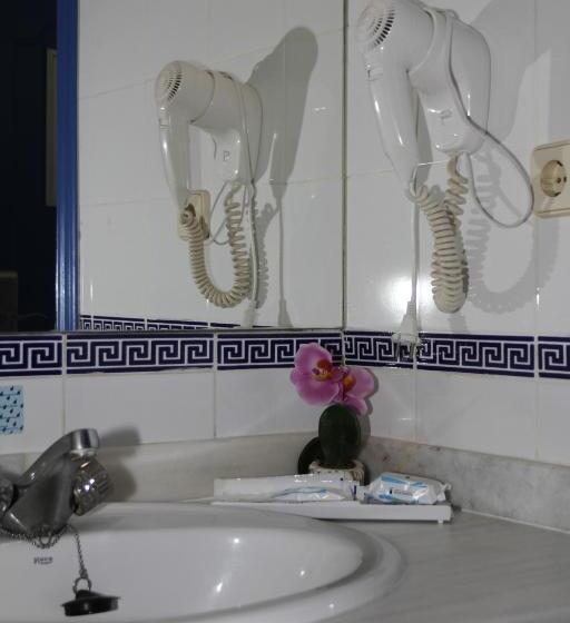 サイドオーシャンビュースタンダードルーム, Virgen Del Mar