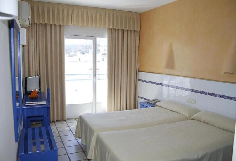 スタンダードシングルルーム, Virgen Del Mar