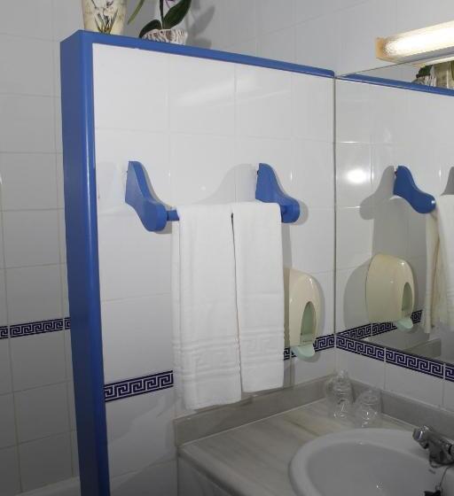 スタンダードシングルルーム, Virgen Del Mar