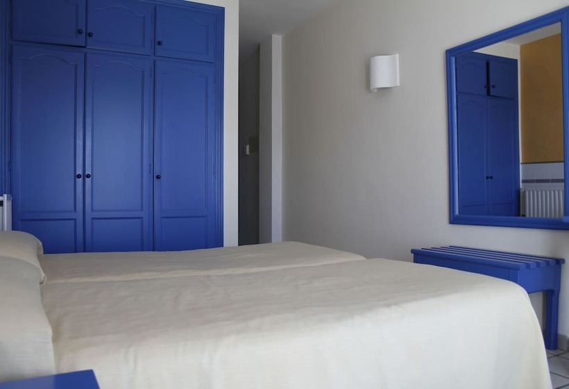 スタンダードルーム, Virgen Del Mar