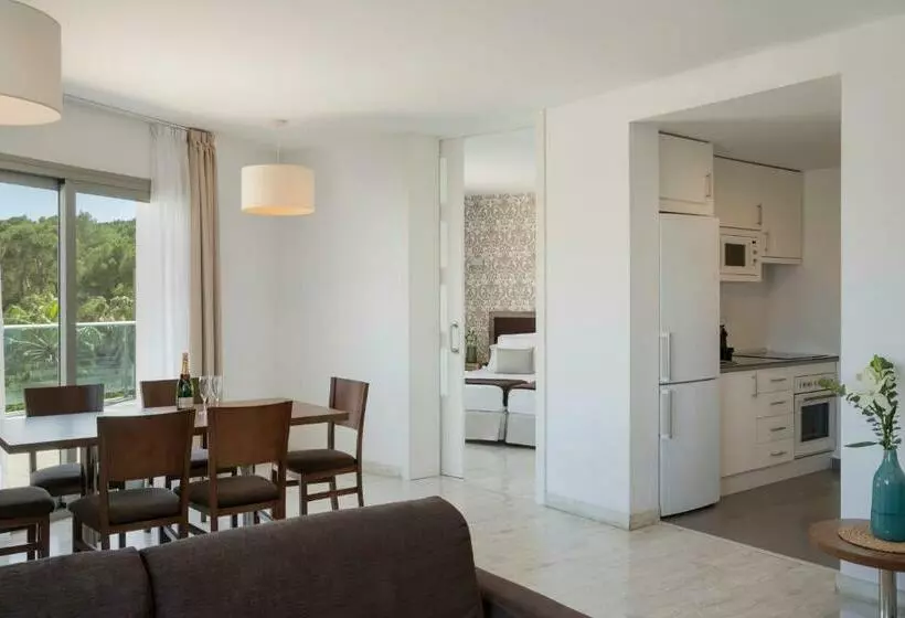 سوییت لوکس, Portodrach Aparthotel & Suites