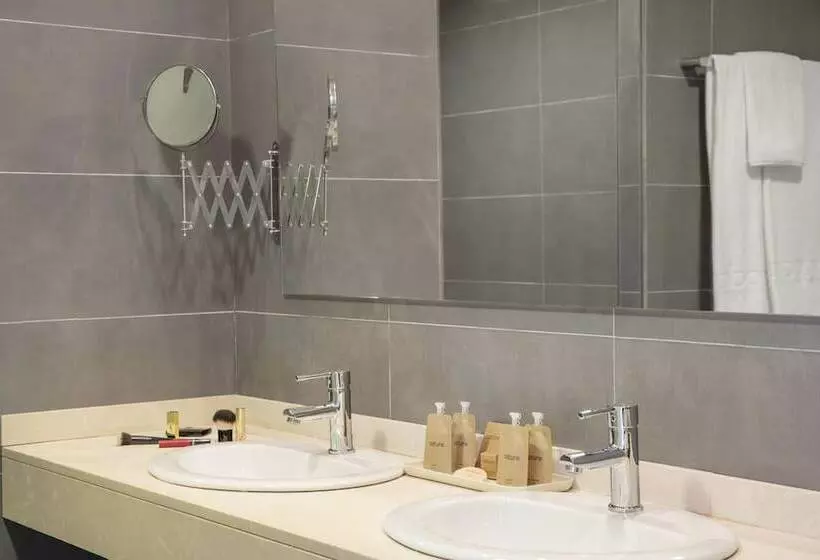 آپارتمان 1 خوابه با چشم‌انداز, Portodrach Aparthotel & Suites